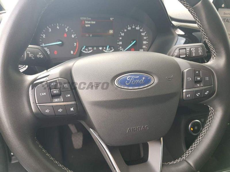 Ford Fiesta Fiesta 5p 1.1 Titanium 75cv