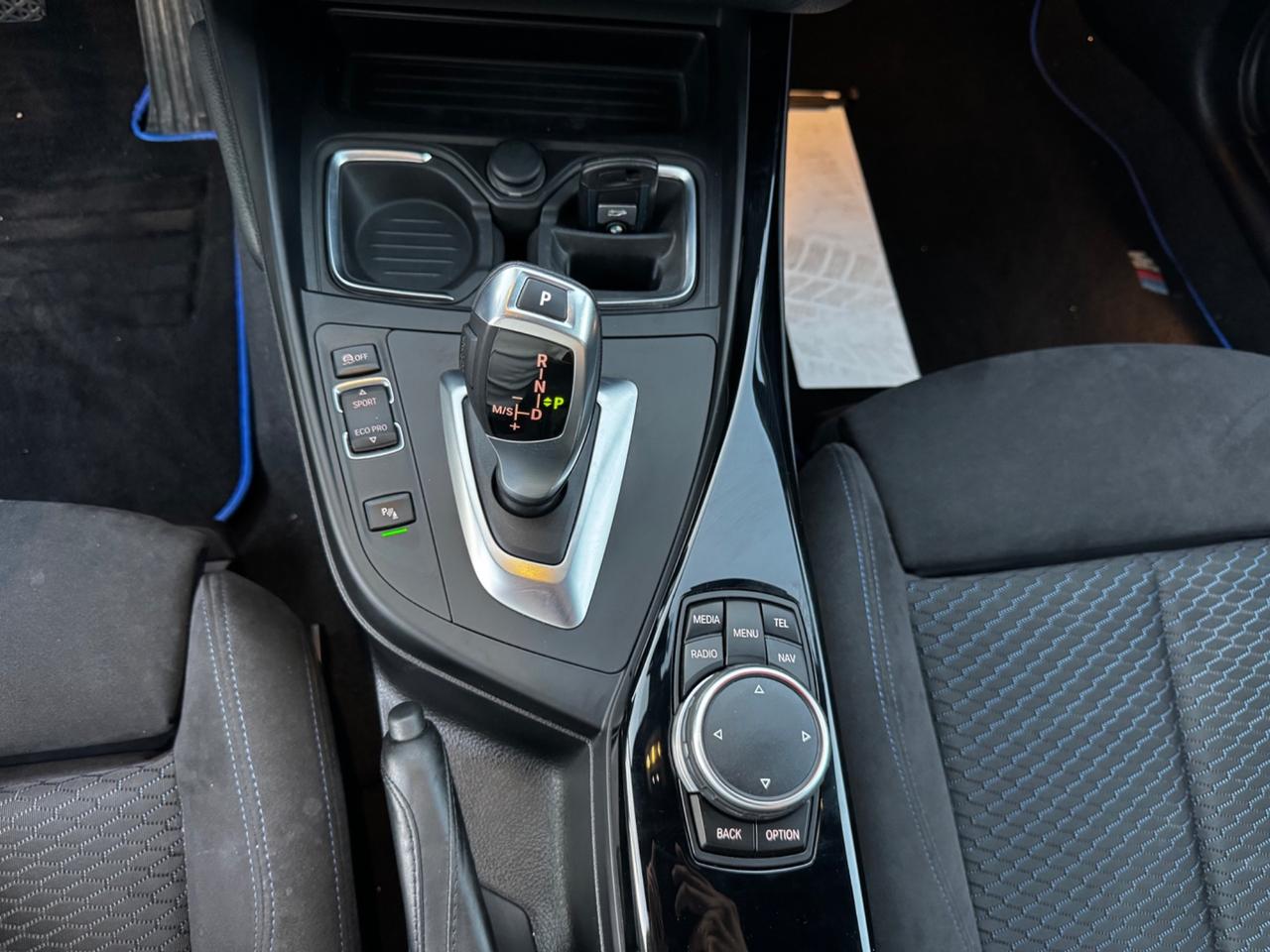 Bmw 118 SERIE 1 118d 5p. Msport - SOSPENSIONI ADATTIVE - FRENI M