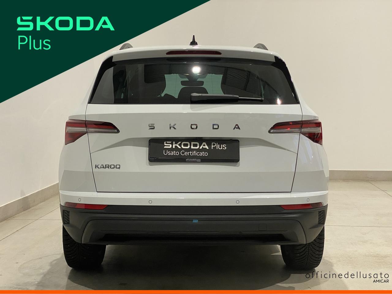 Skoda Karoq 2.0 tdi evo scr 115cv selection