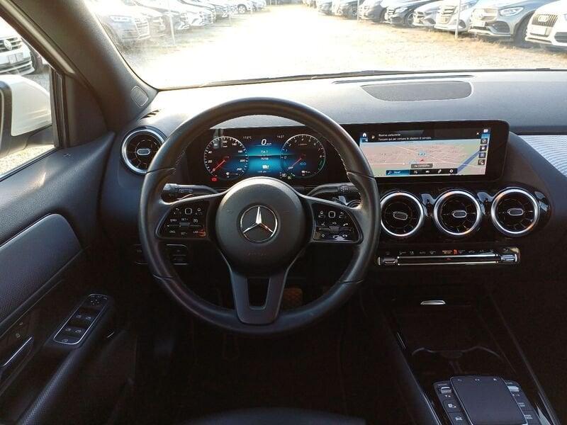 Mercedes-Benz GLA GLA 250 e Plug-in hybrid Automatic Sport