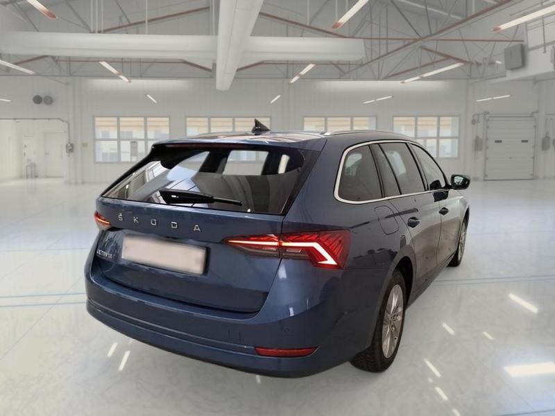 SKODA OCTAVIA 2.0 TDI EVO 110KW EXECUTIVE DSG STATION WAGON