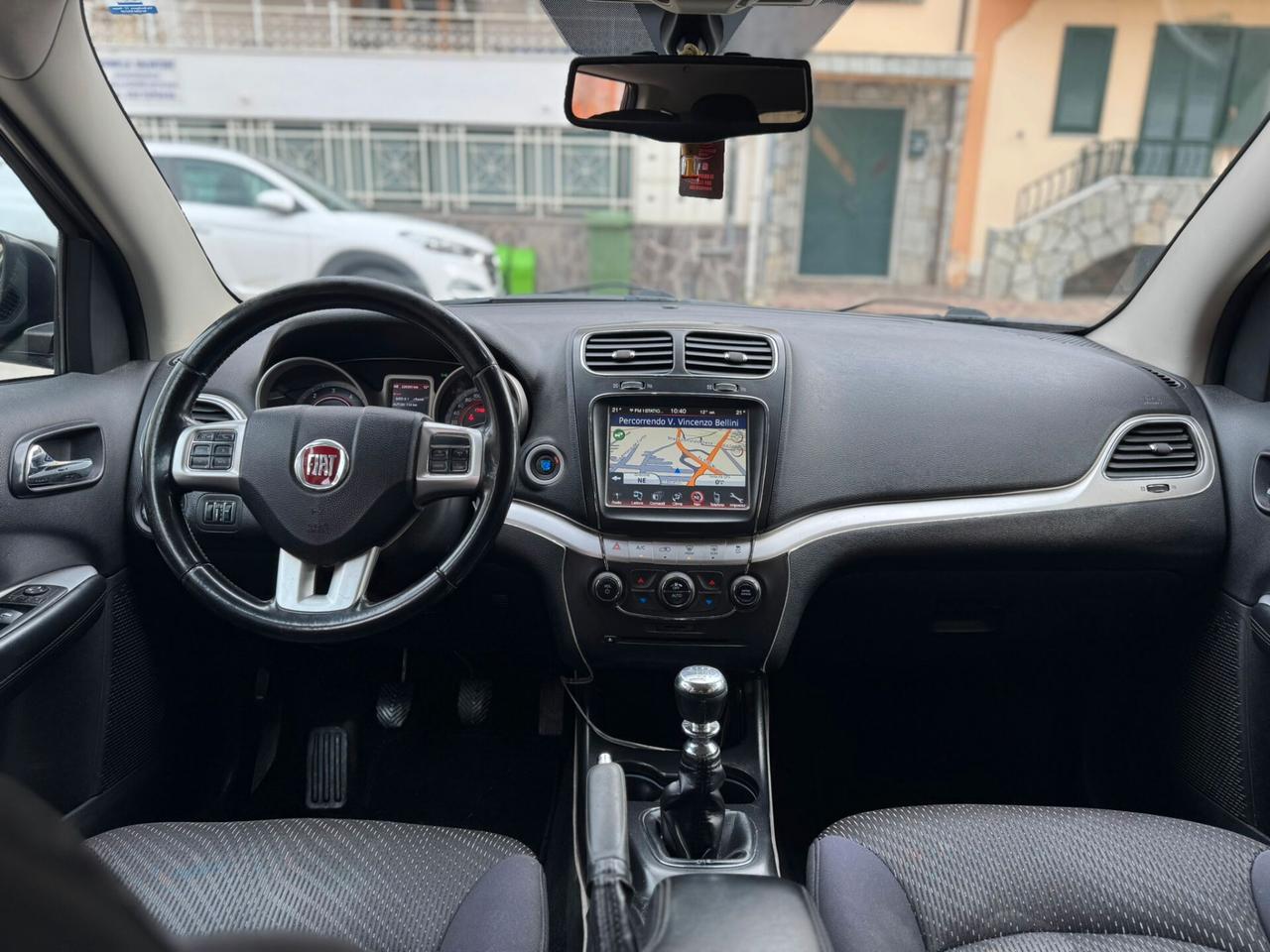 Fiat Freemont 2.0 Multijet 140 CV Lounge