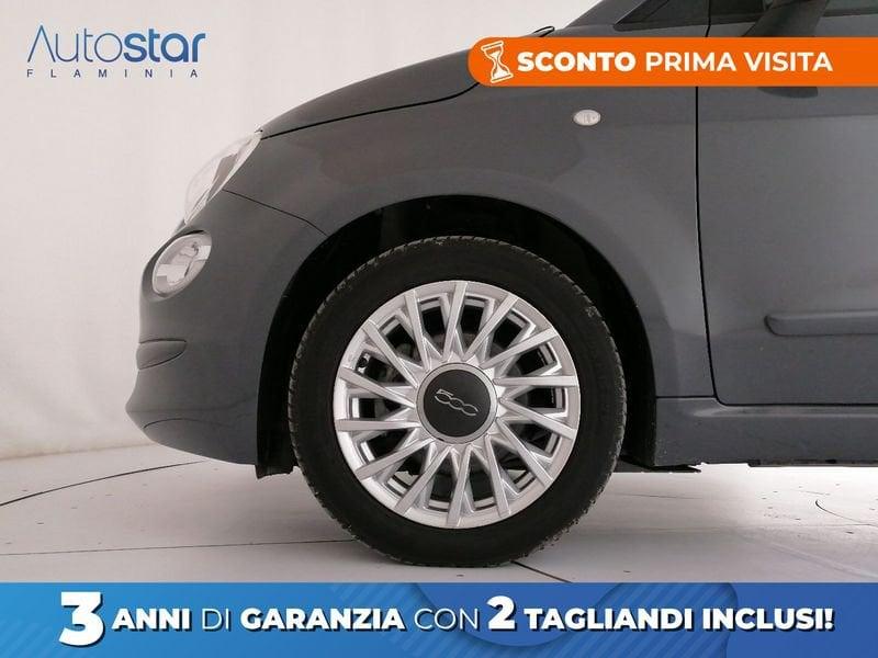 FIAT 500 1.0 hybrid Lounge 70cv