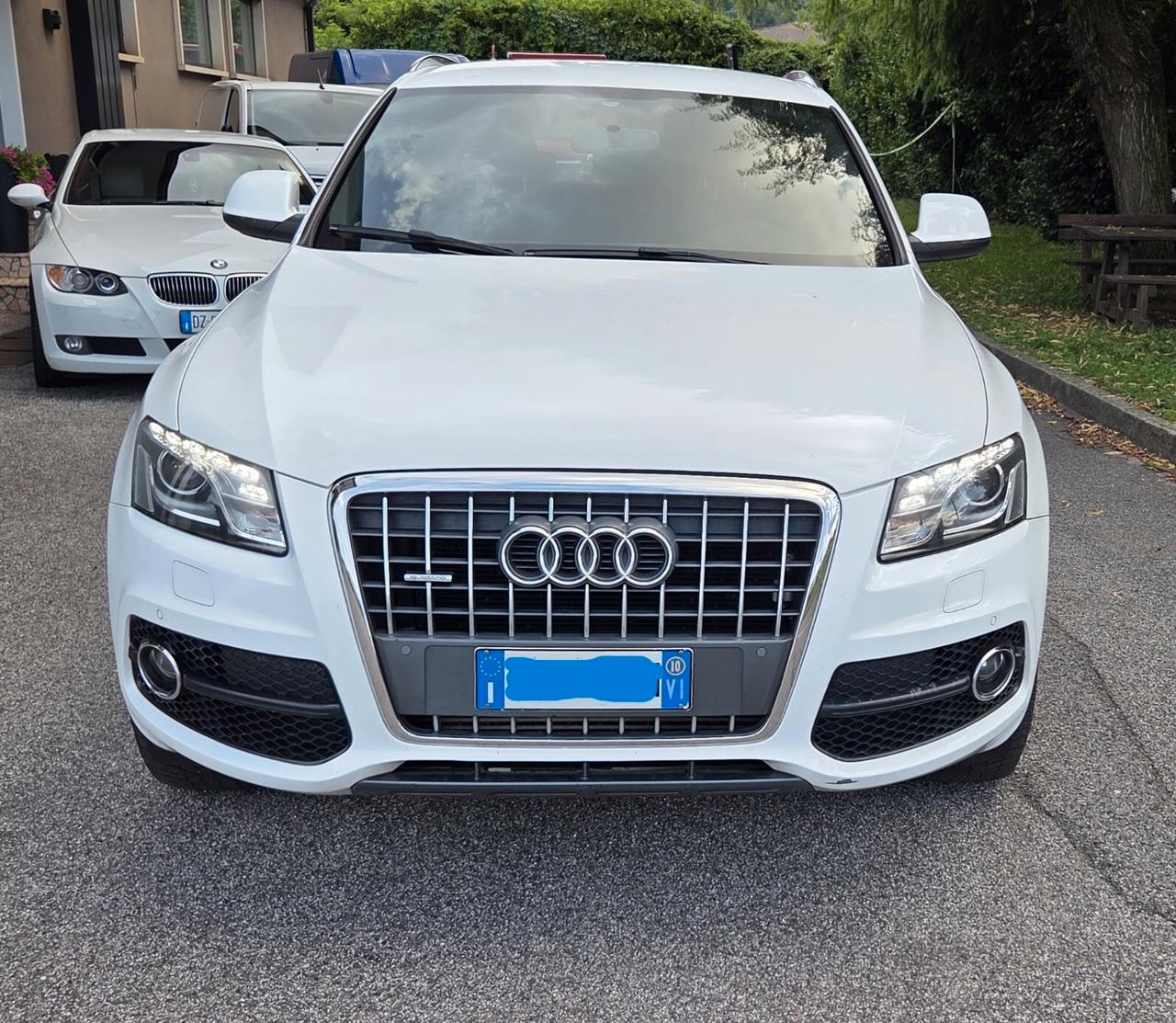 Audi Q5 2.0 TDI 170 CV quattro S-line