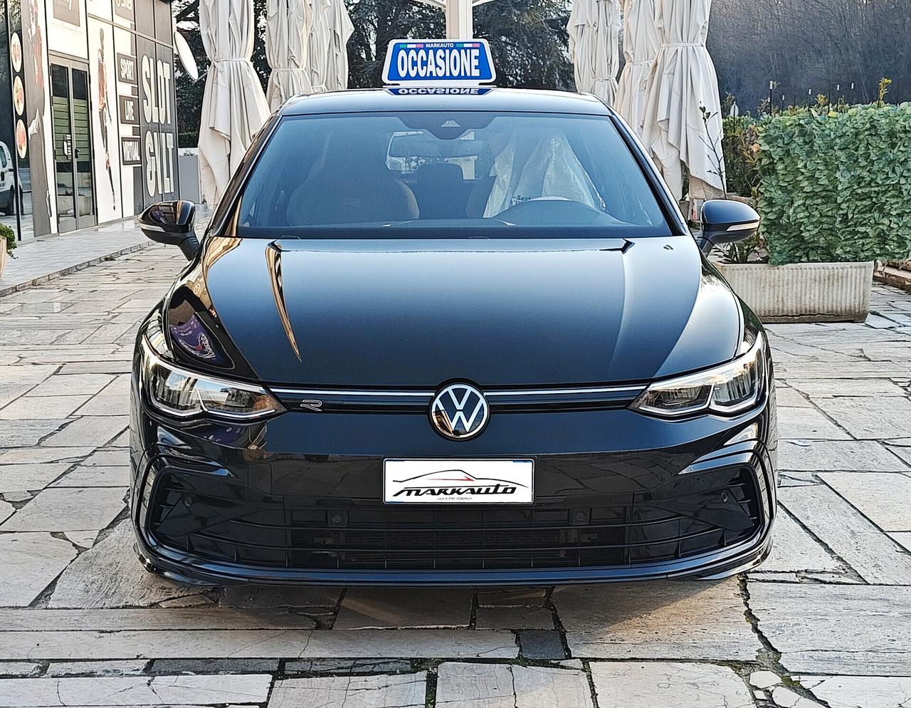 VOLKSWAGEN GOLF VIII 2.0 TDI 150 CV DSG SCR R-LINE