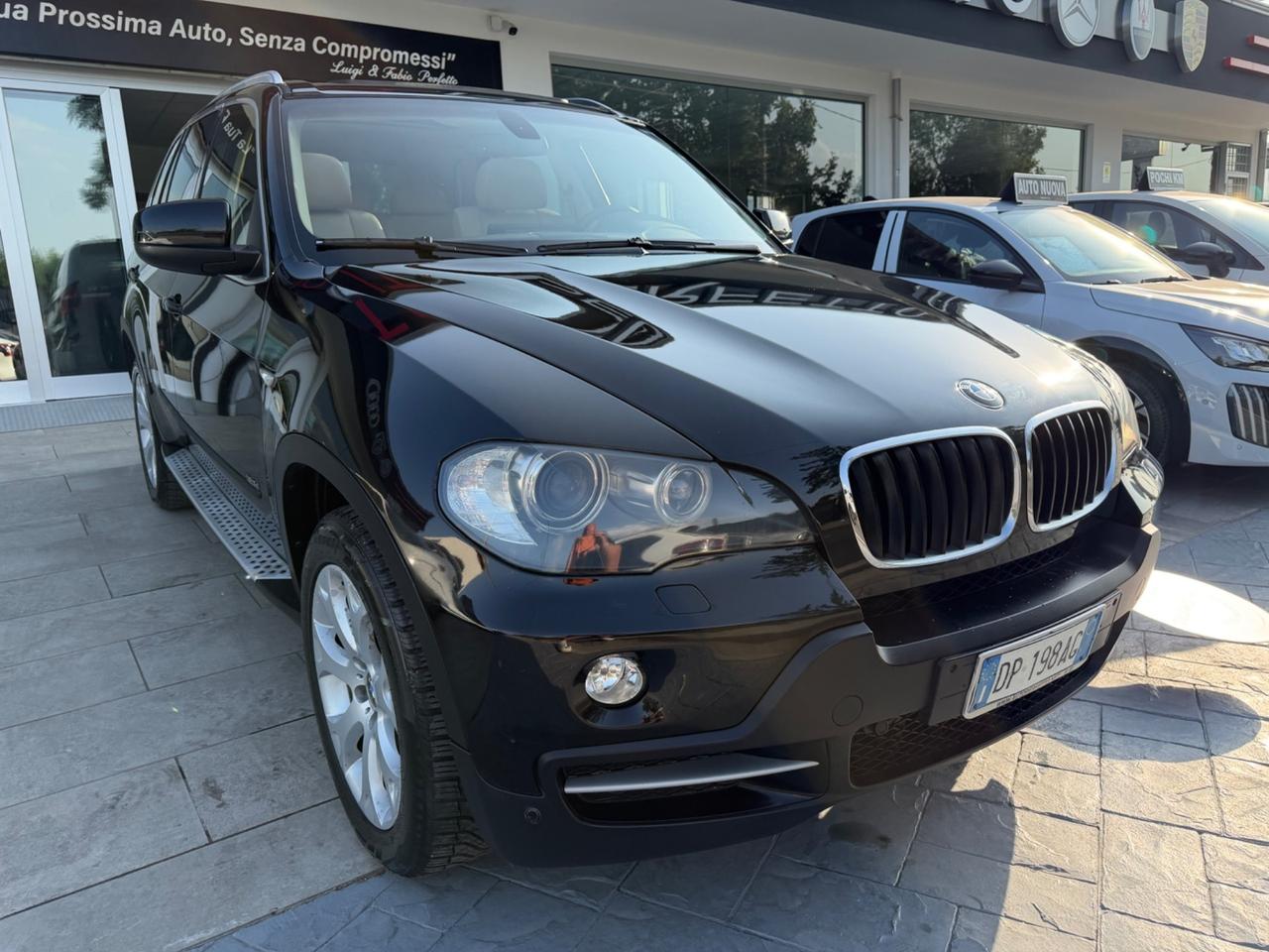 Bmw X5 3.0d cat Futura