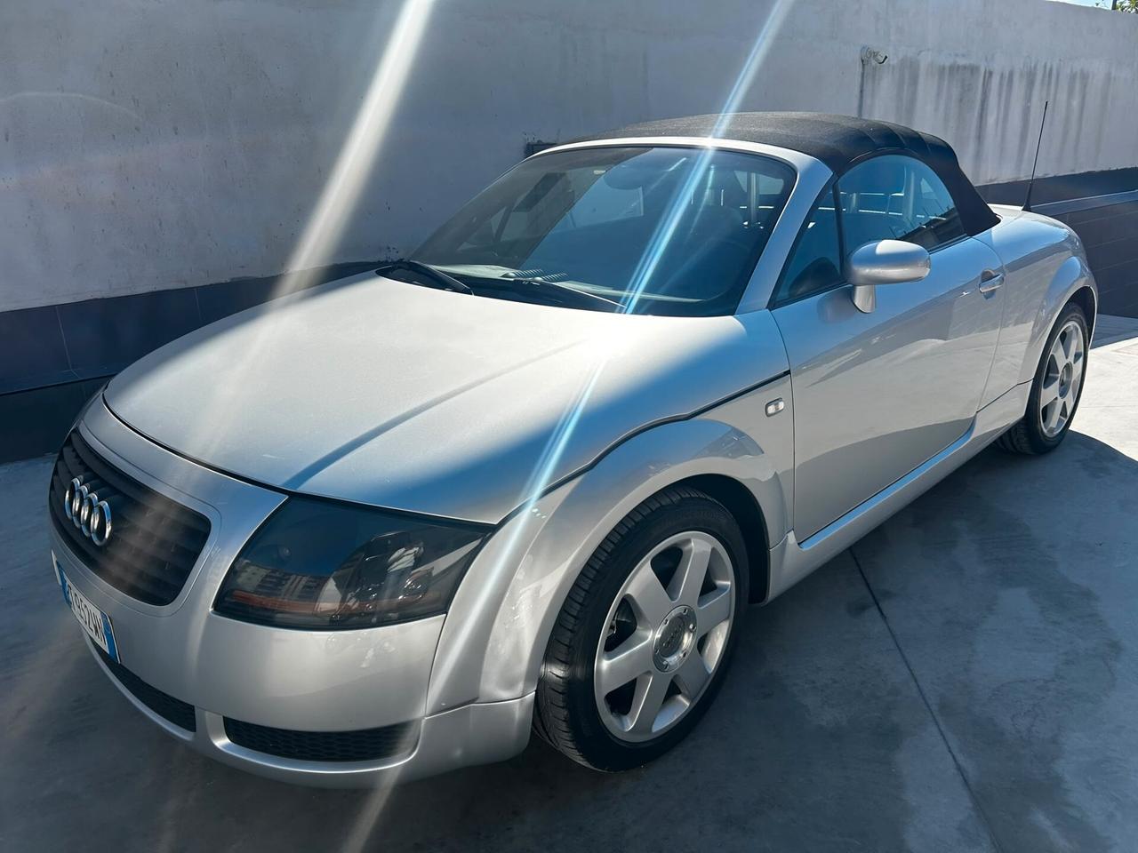 Audi TT Roadster 1.8 T 20V 179 CV cat