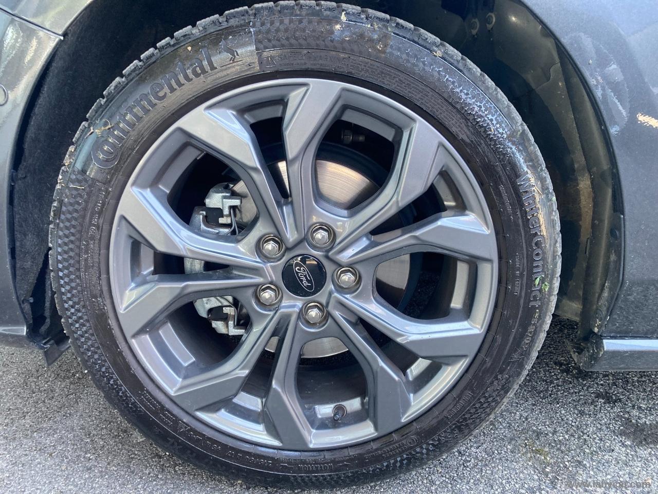 FORD Focus 1.0 EcoBoost 125 5p. ST-LINE