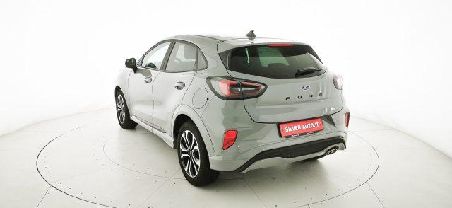 FORD Puma 1.0 EcoBoost Hybrid 125 CV S&S ST-Line