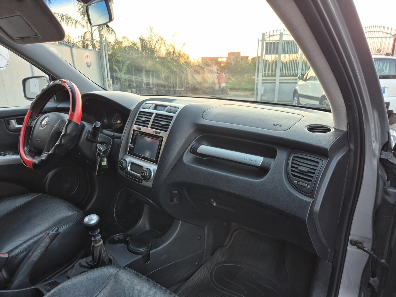 Kia SPORTAGE 2.0 CRDI 4X4 140CV Active Class