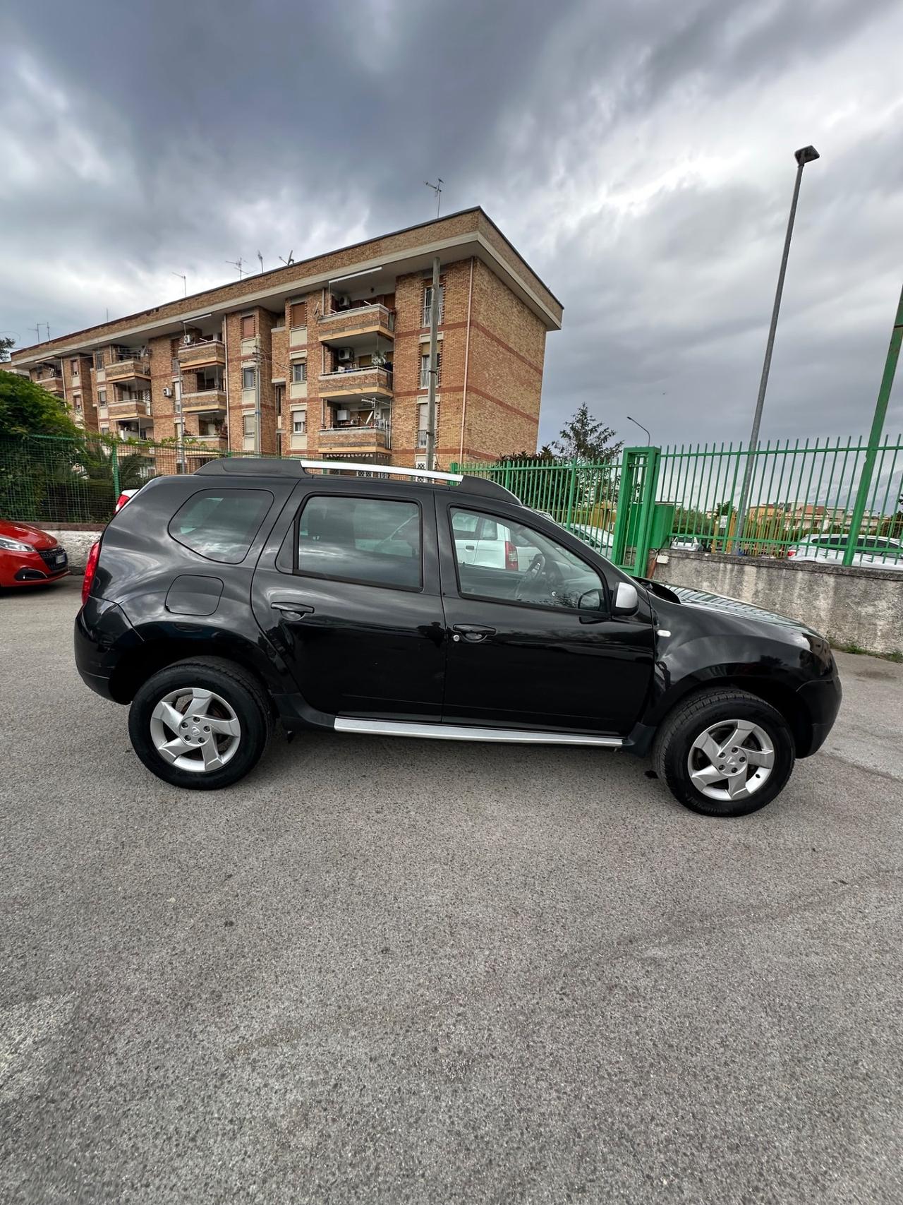 Dacia Duster 1.5 dCi 110CV 4x2 Ambiance