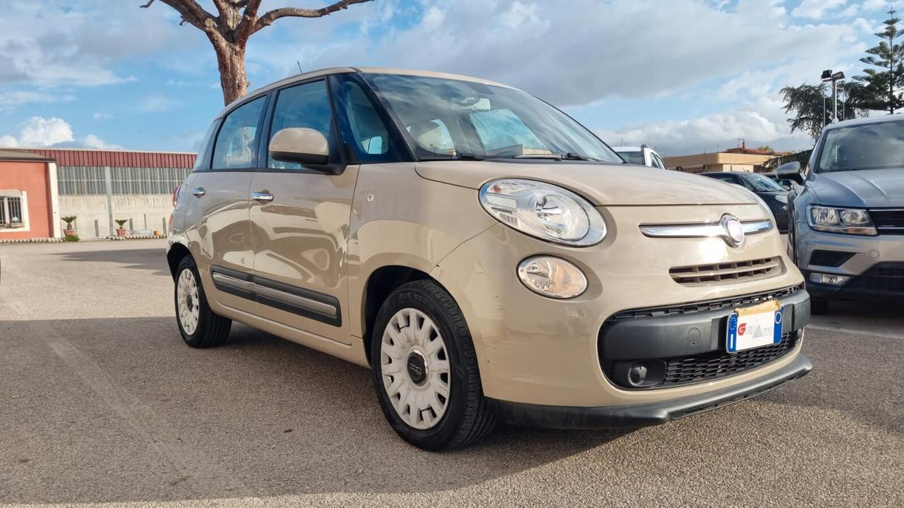 Fiat 500L 1.3 Multijet 85 CV Lounge