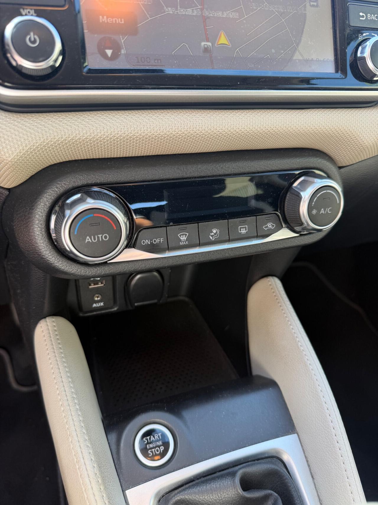 Nissan Micra 1.5 dCi 8V 5 porte N-Connecta