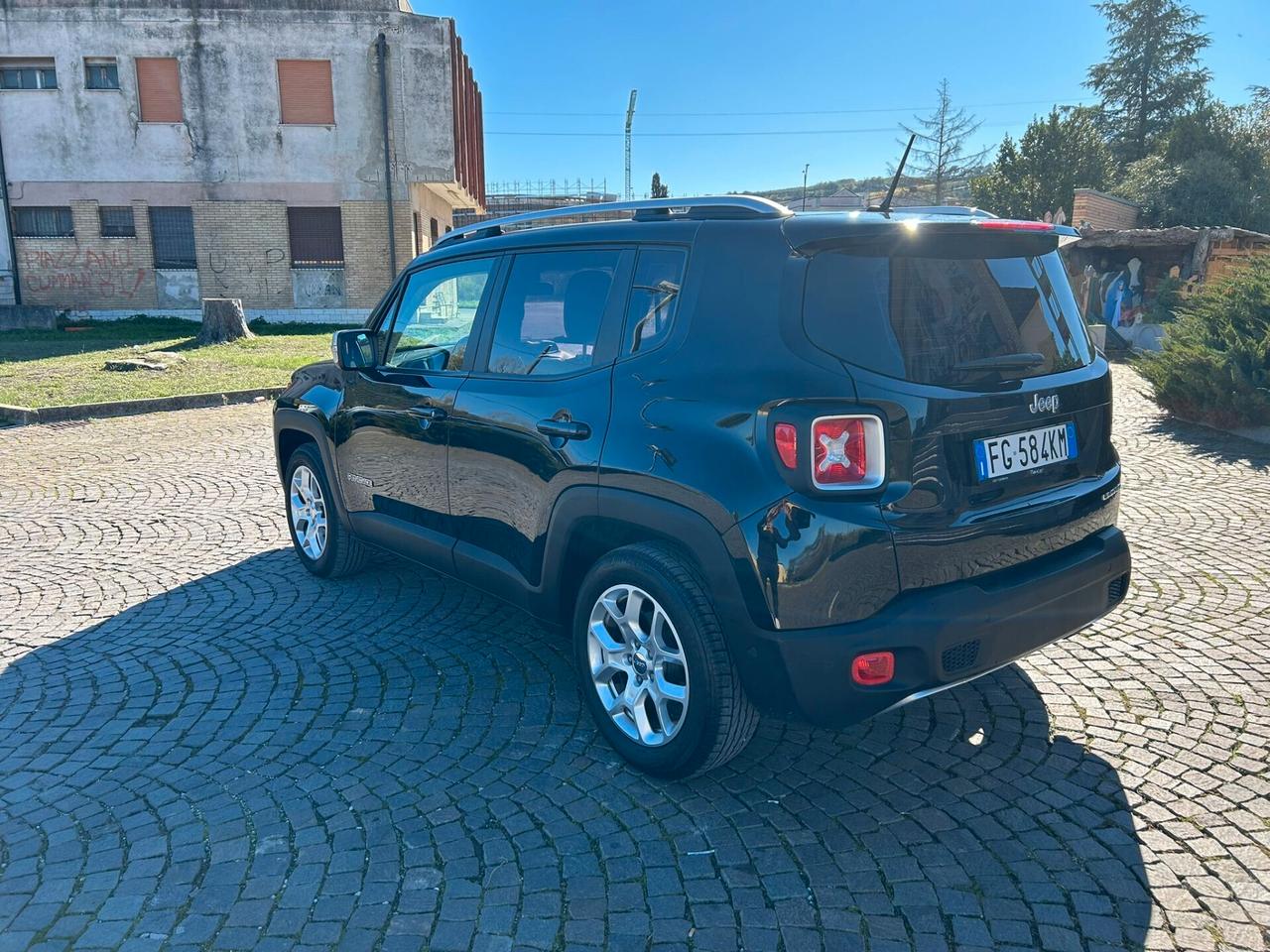 Jeep Renegade 1.6 Mjt 120 CV Limited SUPER PREZZO !