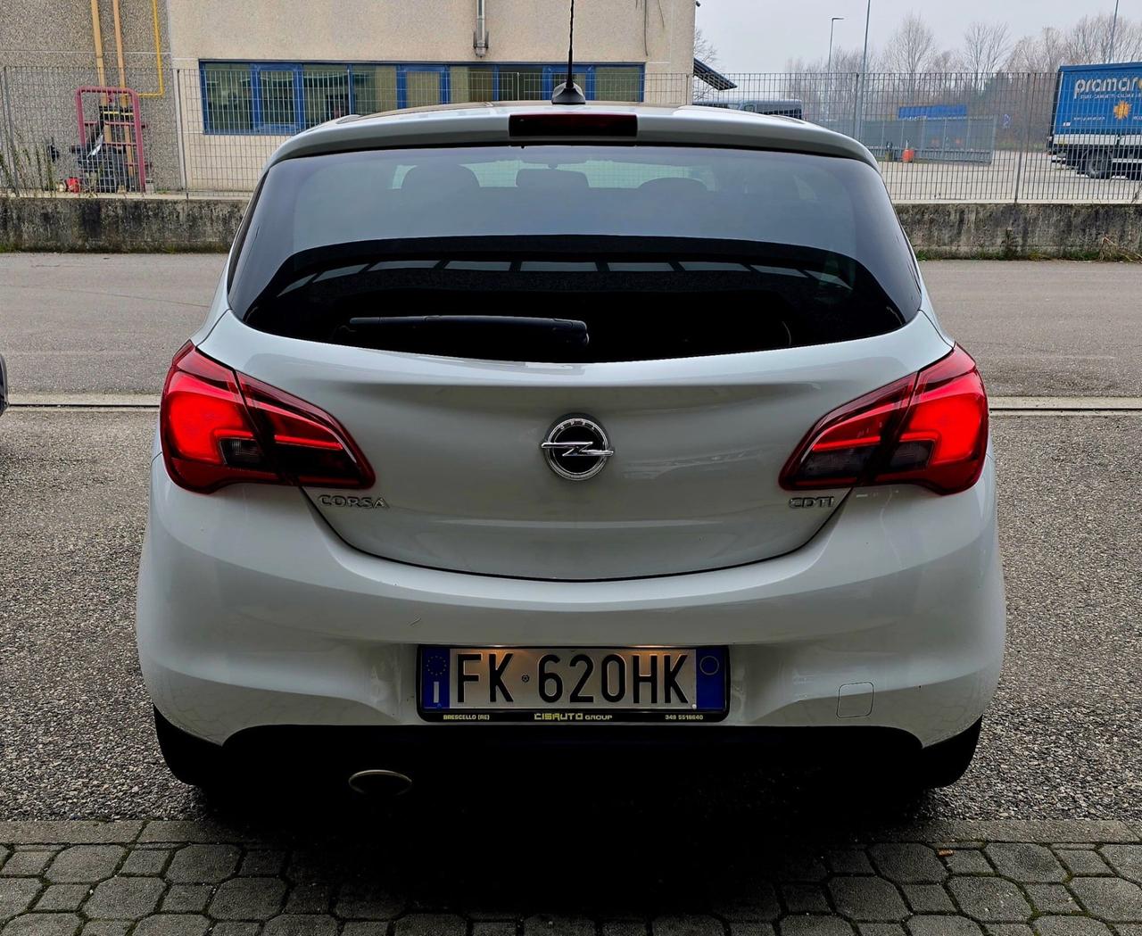 Opel Corsa 1.3 CDTI 5 porte b-Color NEOPATENTATI