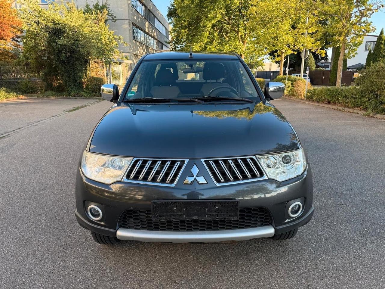 Mitsubishi L200 2.5 DI-D/136CV Club Cab Invite DPF