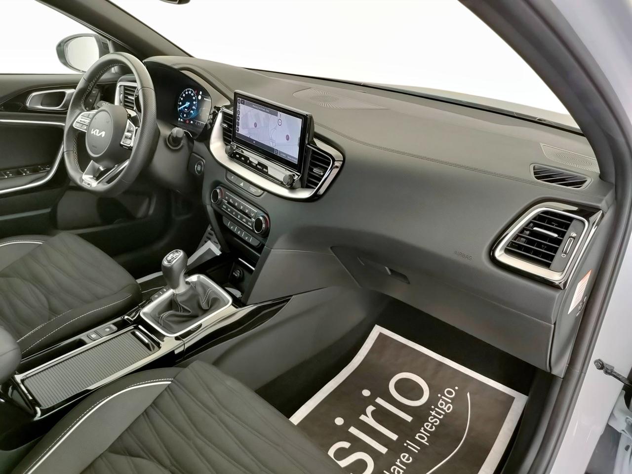 KIA XCeed - XCeed 1.5 tgdi mhev GT-line 160cv mt