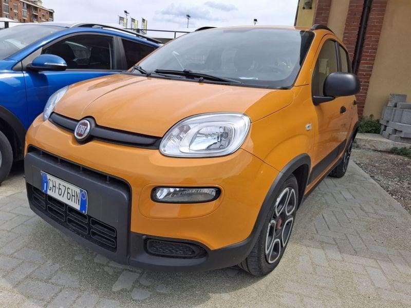 FIAT Panda III 2021 1.0 firefly hybrid City Life s&s 70cv 5p.ti