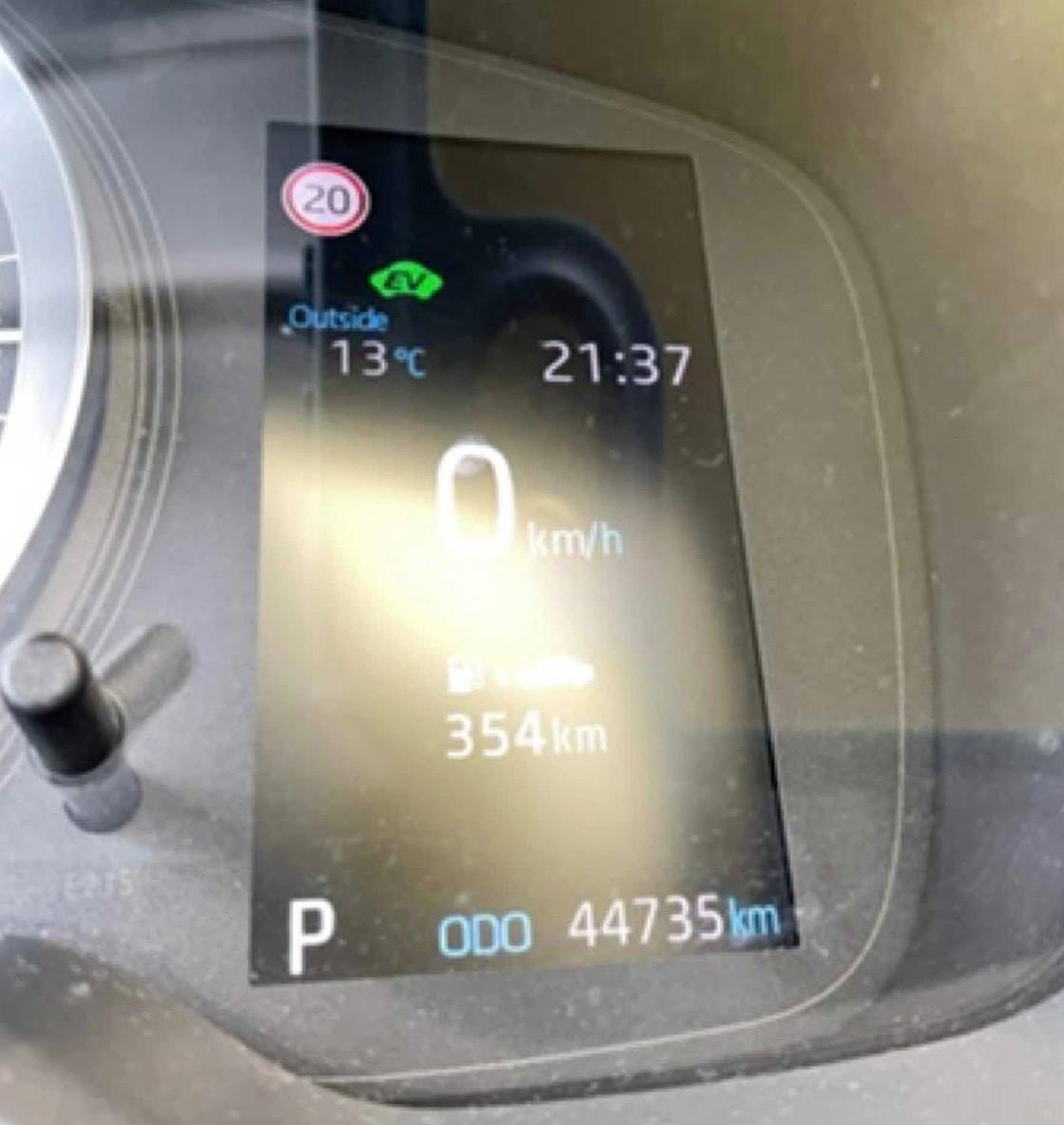 Toyota Corolla Touring Sports 1.8 Hybrid Business Tech