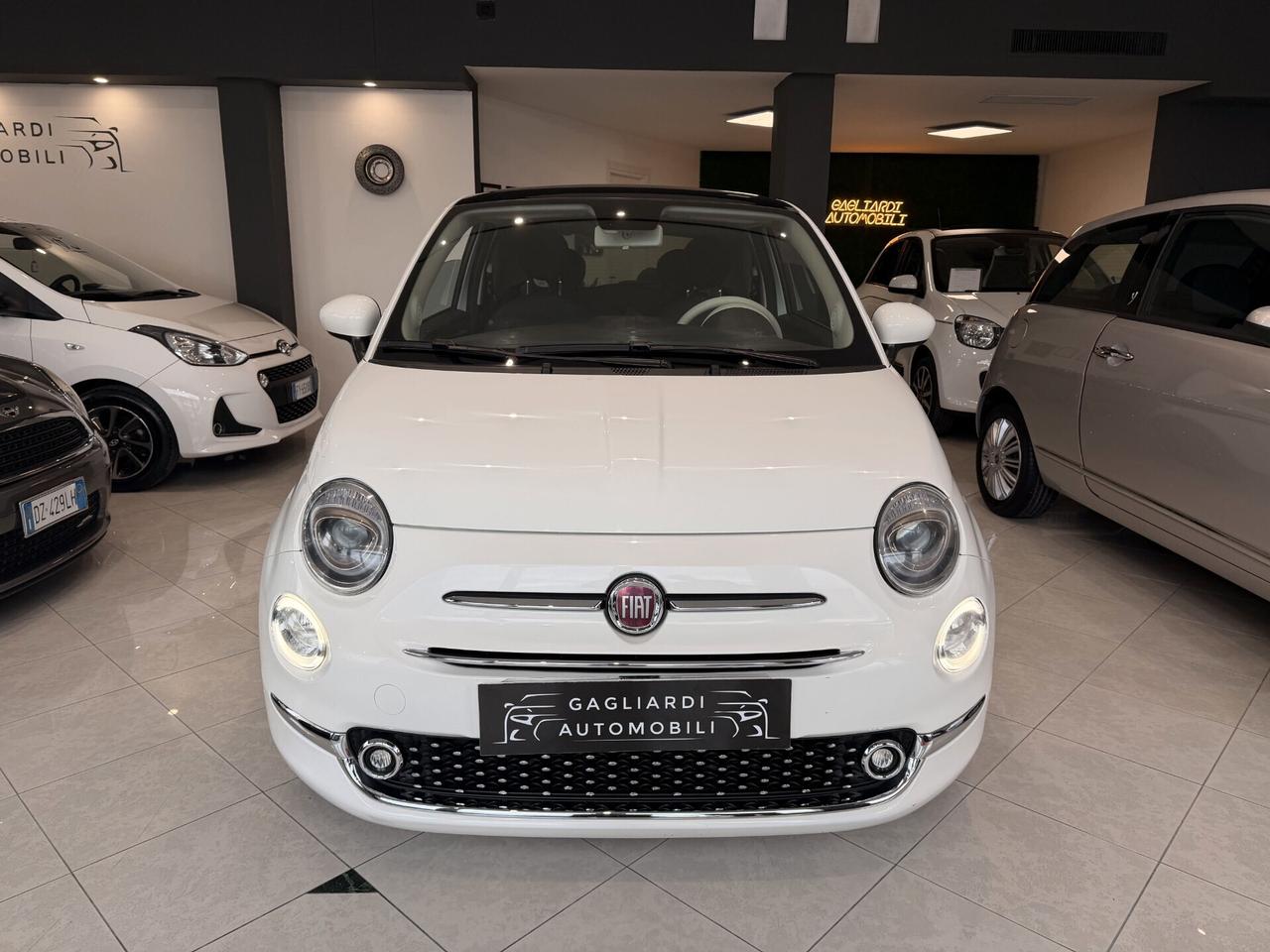 Fiat 500 1.0 Hybrid Dolcevita