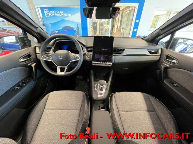 RENAULT Symbioz Full Hybrid E-Tech 145 CV Techno NUOVA