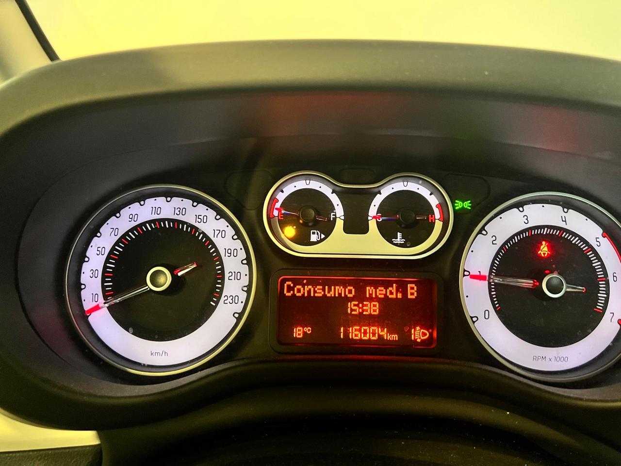 Fiat 500L 1.3 Multijet 85 CV Business