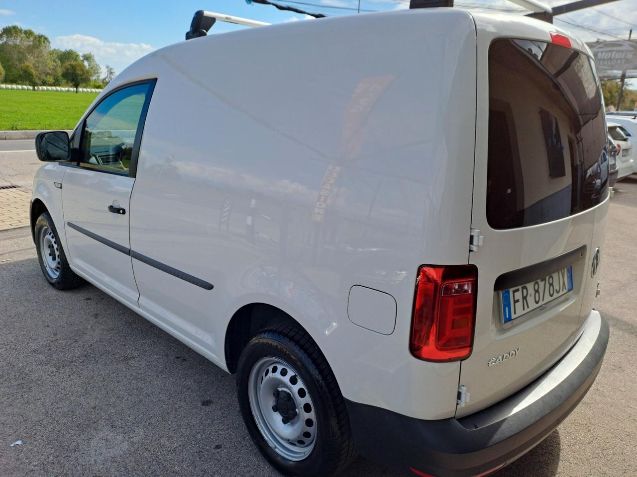 Volkswagen Caddy 2.0 TDI 102 CV Furgone Business