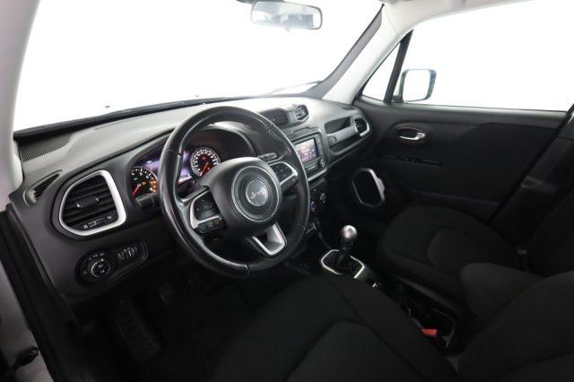 JEEP Renegade Renegade 1.4 T-Jet Longitude
