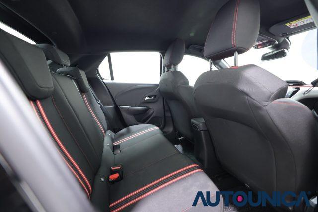 OPEL Corsa 1.2 130 CV AUTOMATICA GS FARI LED