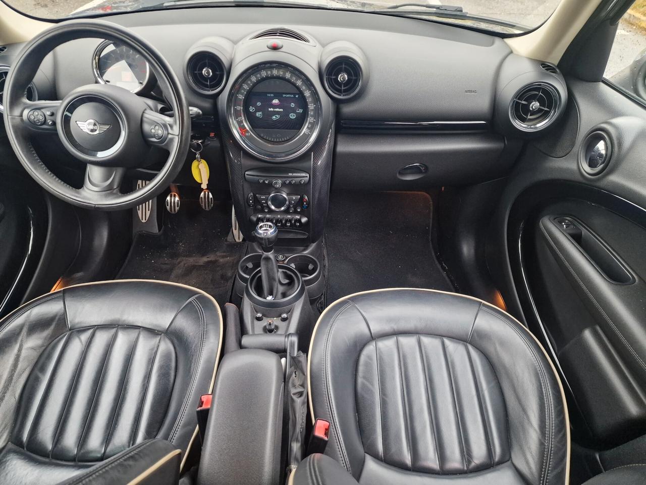 Mini Cooper S Countryman 1.6