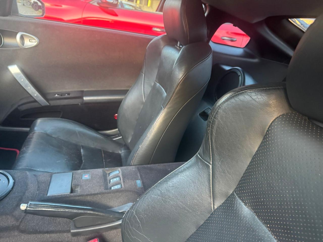 Nissan Z 350Z Coupé 3.5 V6 Lev 2