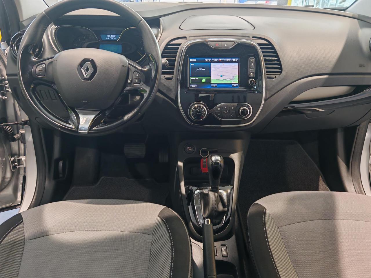 Renault Captur 1.5 dci energy R-Link 90cv edc