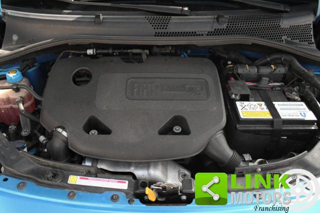 FIAT 500C 0.9 TwinAir Turbo GPL 105 CV Sport NEOPATENTATI!
