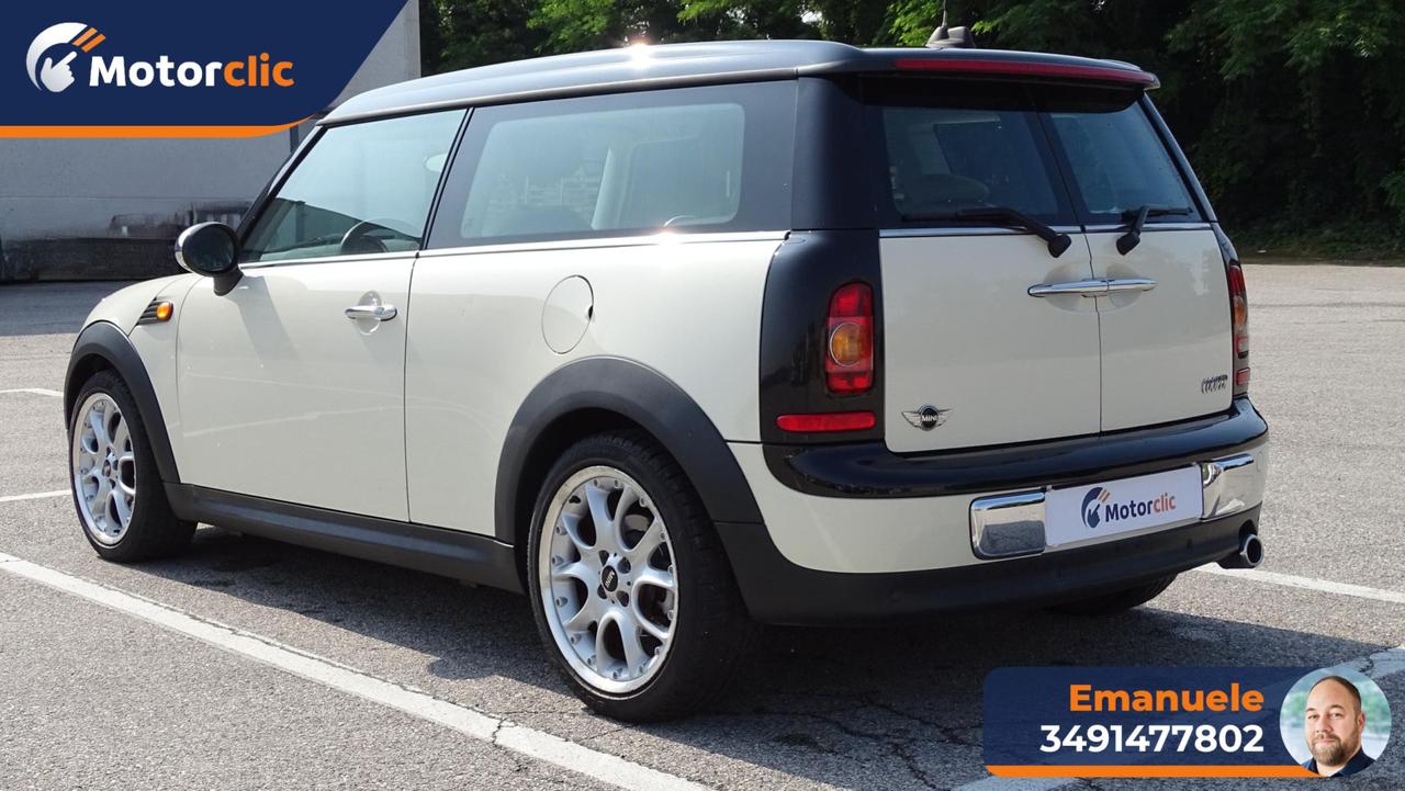 Mini Mini Clubman Clubman 1.6 Cooper