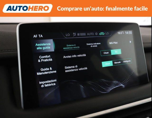 MG EHS Plug-in Hybrid Excite