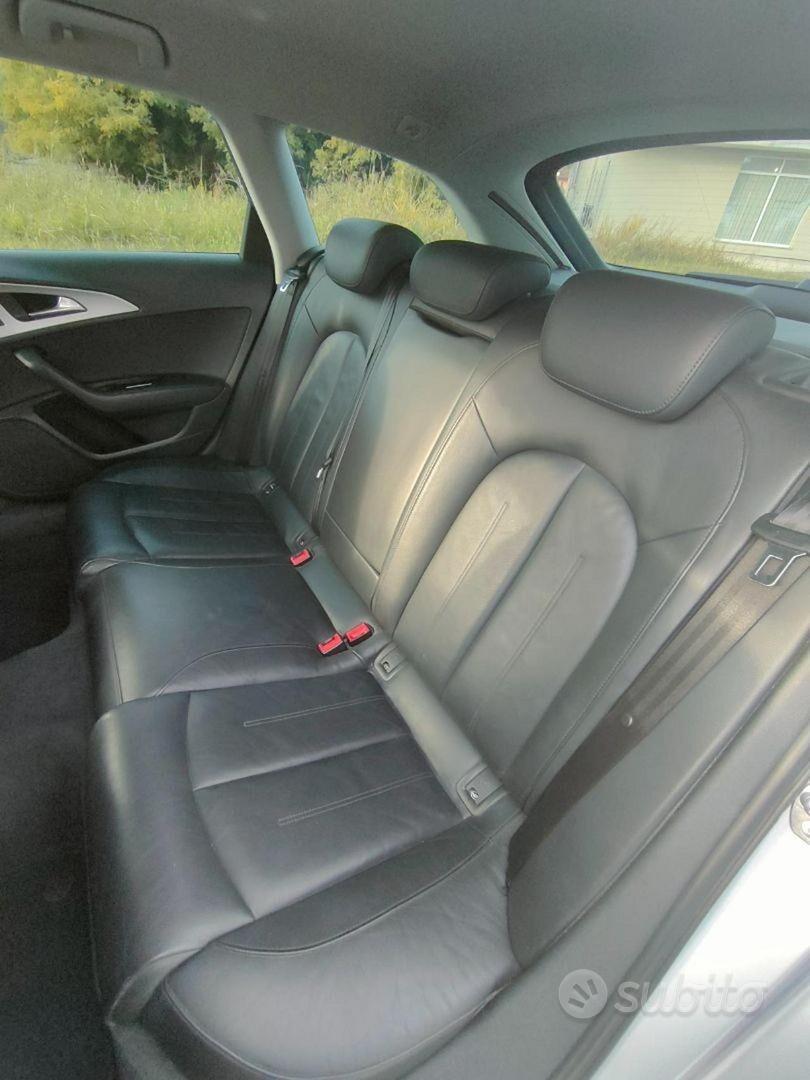 AUDI A6 Avant 3.0 TDI quattro S tronic S-line