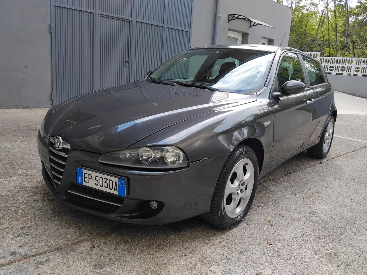 Alfa Romeo 147 1.6 garanzia