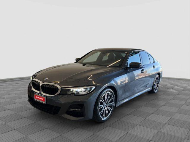 BMW 318 Serie 3 (G20/G21) d 48V Msport