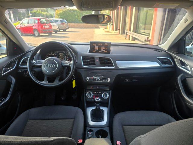 AUDI Q3 2.0 TFSI quattro GPL