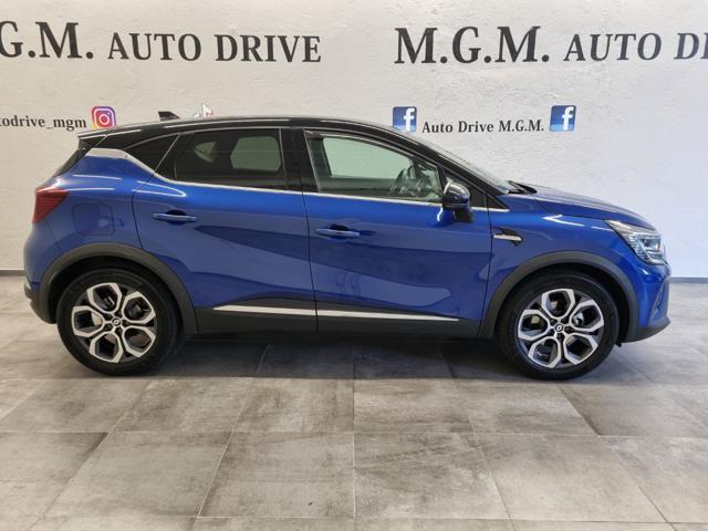 RENAULT Captur Full Hybrid E-Tech 145 CV INTENSE