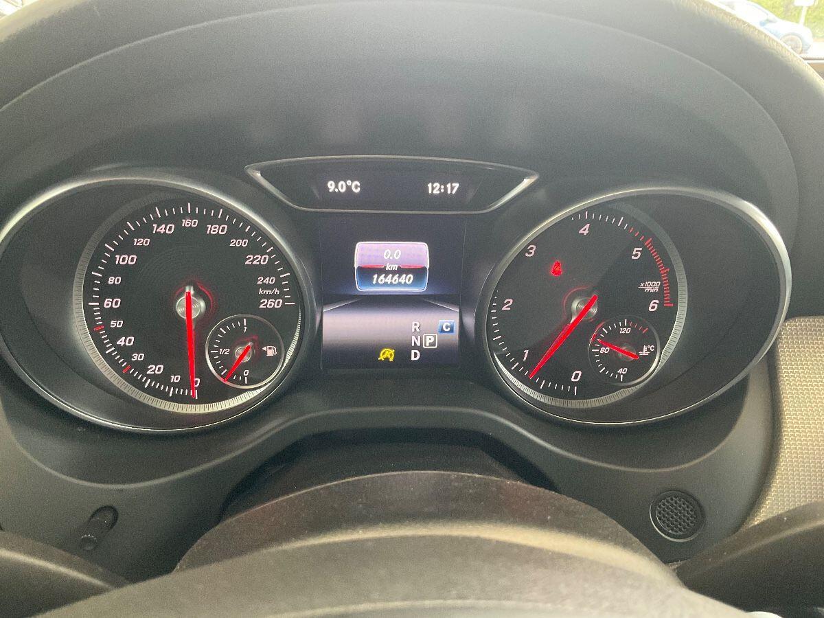 Mercedes-benz GLA 200D 135CV SPORT