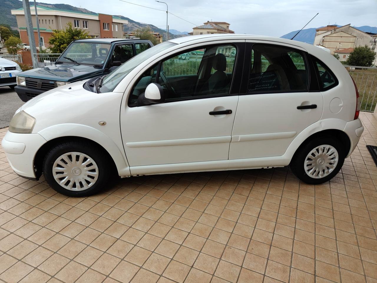 Citroen C3 1.1 Ideal Eco Energy G