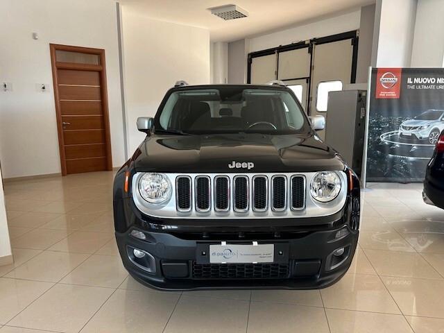 Jeep Renegade 2.0 Mjt 140CV 4WD Active Drive Limited