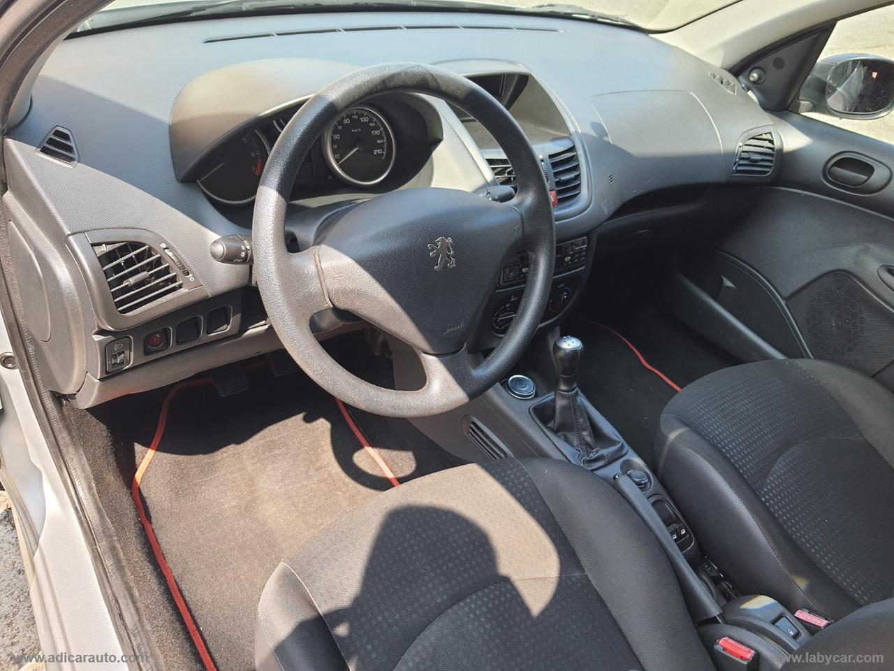 PEUGEOT 206 Plus 1.1 60 CV 5p.