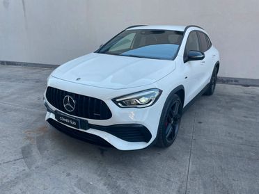 Mercedes-Benz GLA-H247 2020 - GLA AMG 35 Race Edition 4matic auto