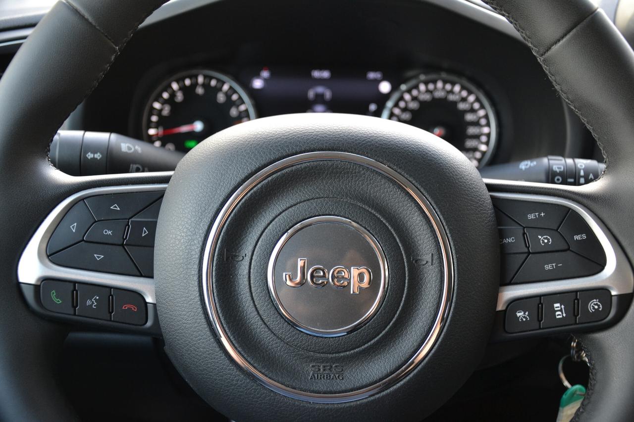 Jeep Renegade 1.5 TURBO 130CV T4 MHEV LIMITED **PREZZO VERO**