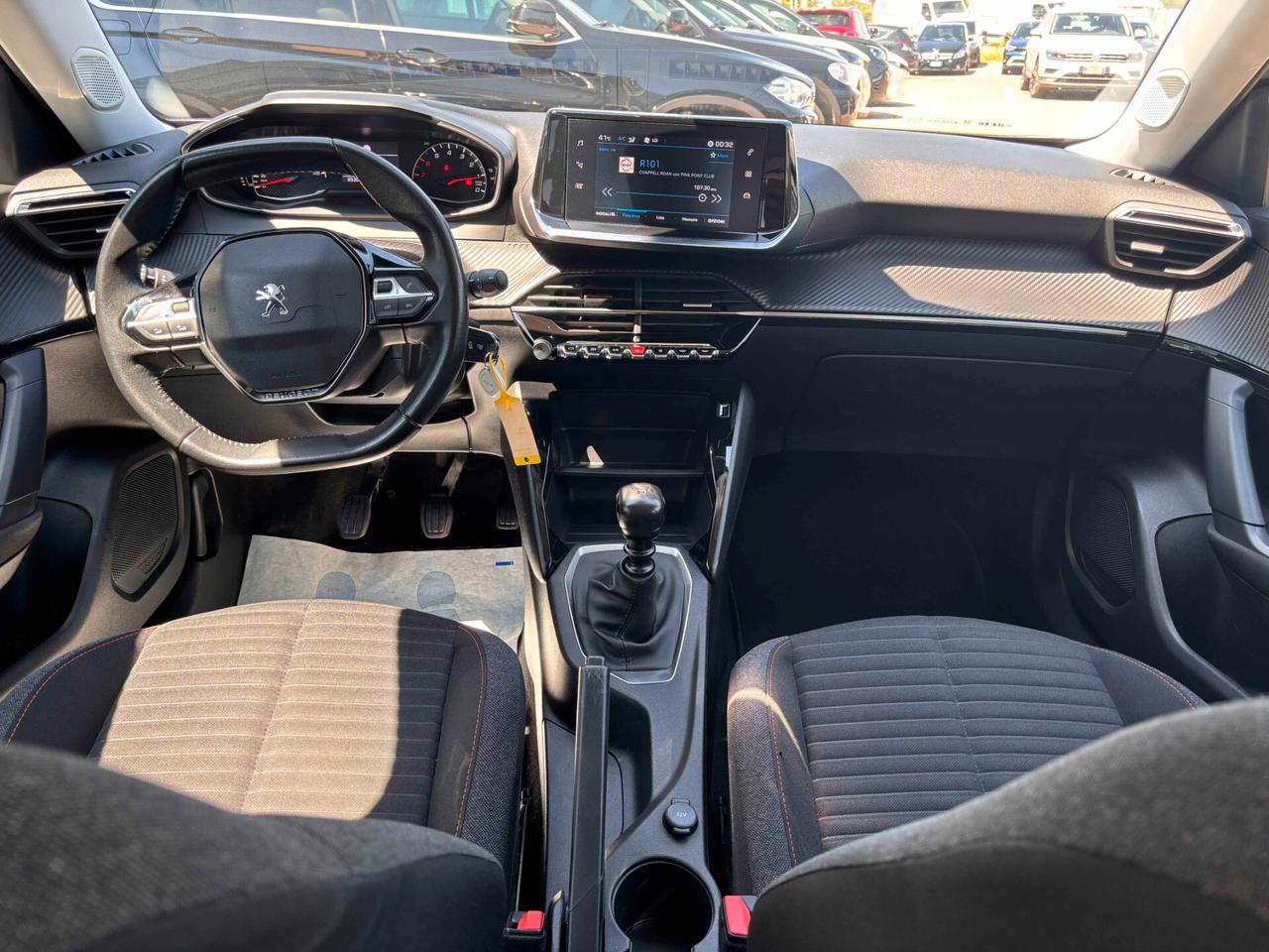 Peugeot 2008 PureTech 100 S&S Active Pack