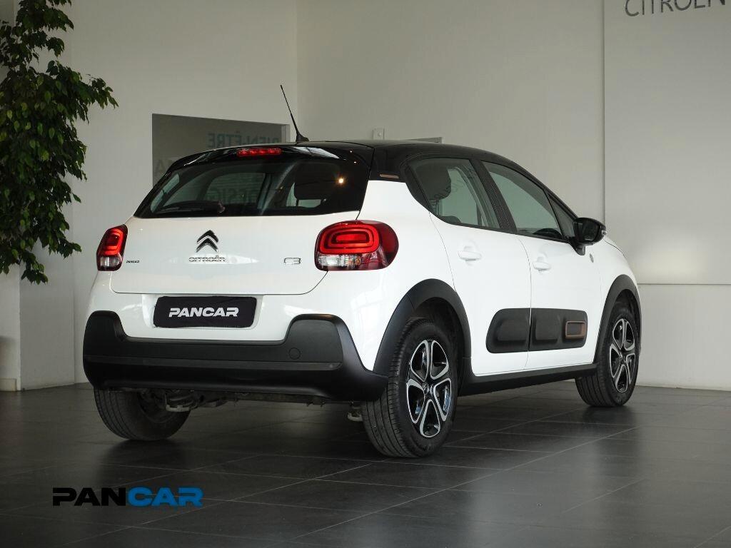 Citroen C3 PureTech 83 S&S C-Series