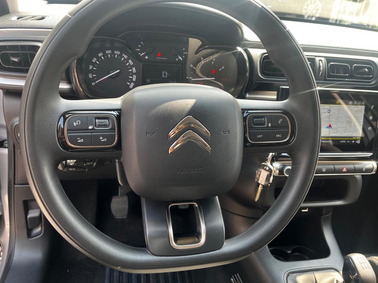 Citroen C3 PureTech 83 S&S Feel
