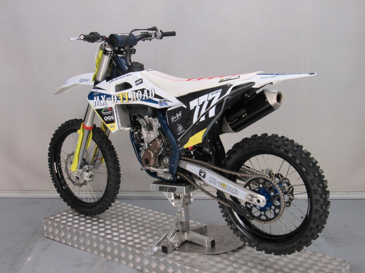 Husqvarna FC 250